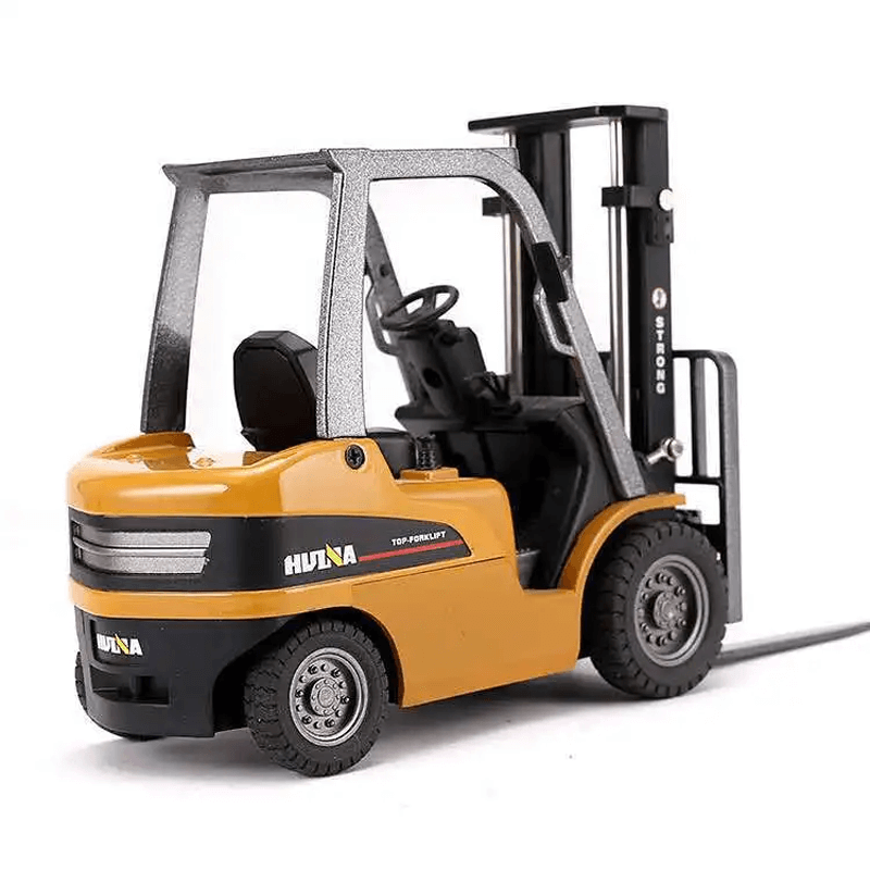 Simuleringsteknik Byggfordon – Högkvalitativ Modellbilskollektion 1:50 för Barn och Samlare