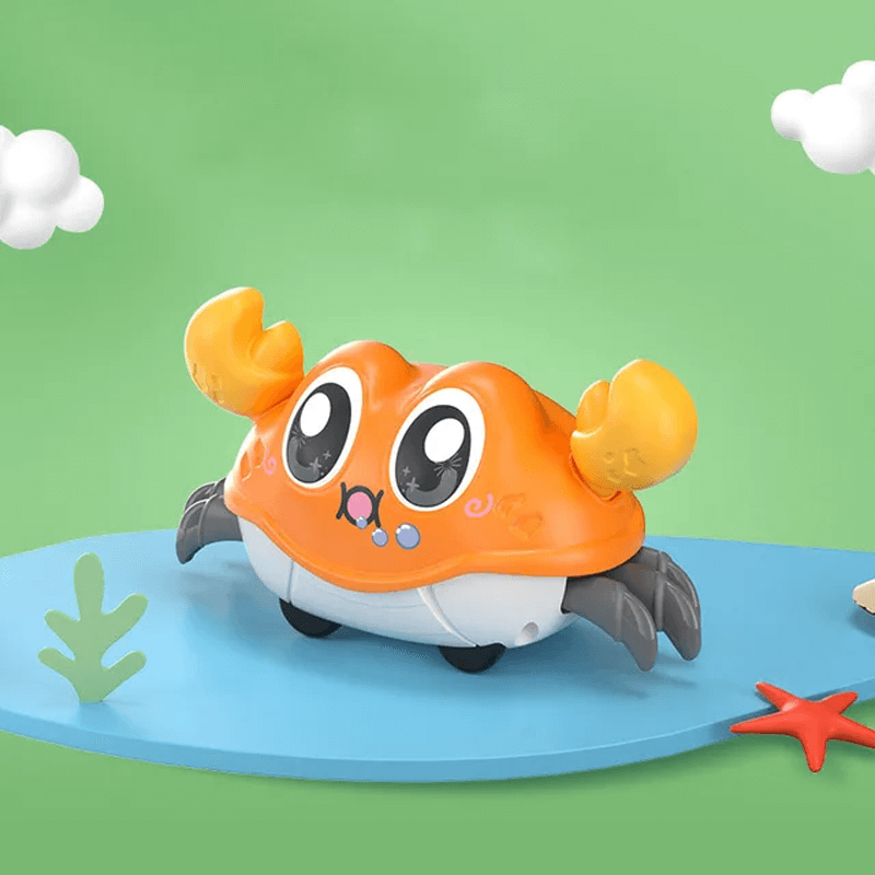 Mini Dragbakningsbil för Småbarn – Gummibilsdesign och Utbildande Lek