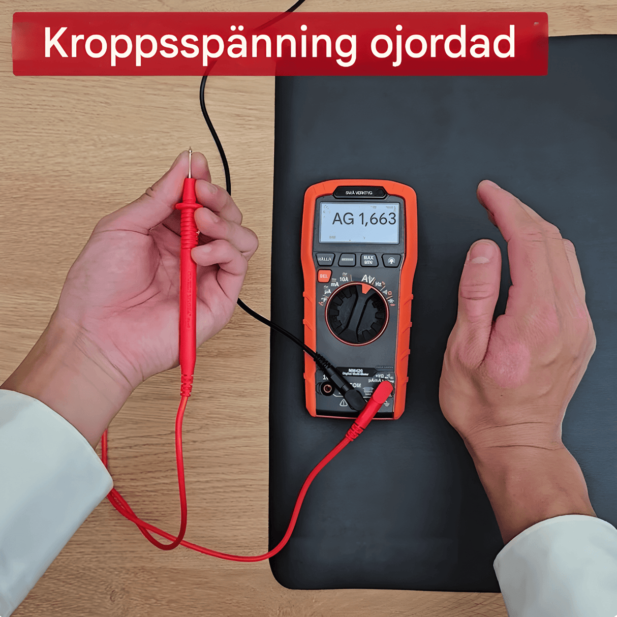 CLINT – Jordningsmatta för Bättre Sömn, Minskad Stress & Inre Balans