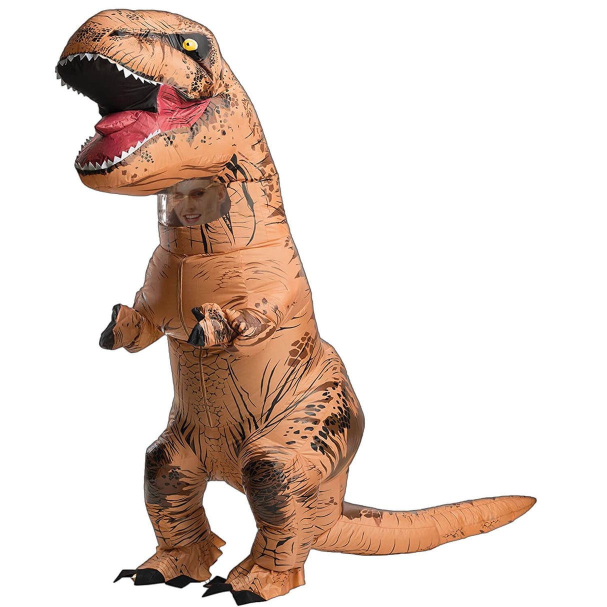 Dinosaure T-Rex gonflable