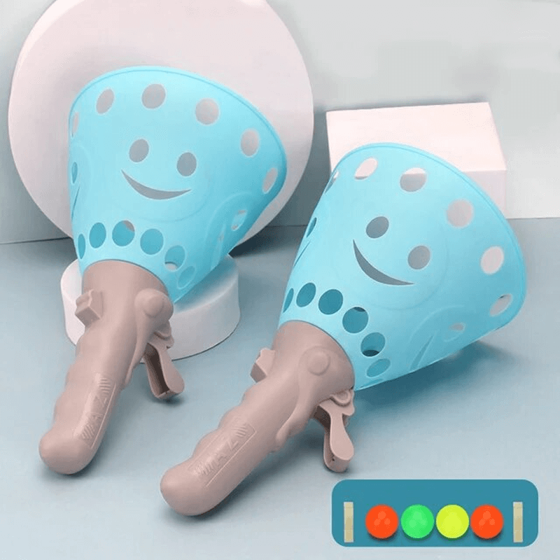 Familjespel Klicka och Fånga – Utveckla Barns Motorik och Koordination