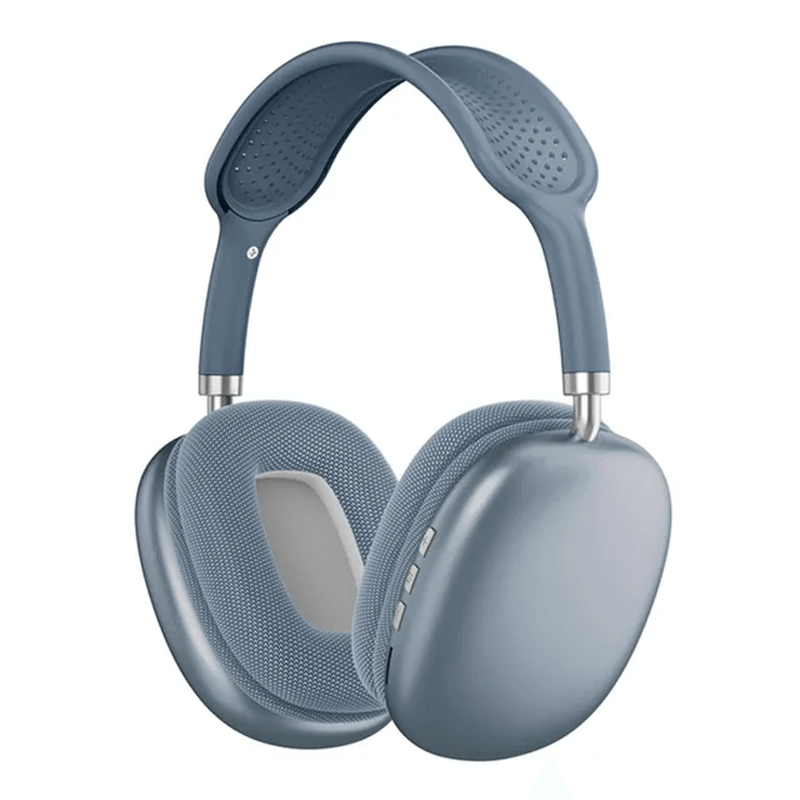 P9 Trådlösa Bluetooth-Hörlurar Bullerisolering HiFi Ljud med Extrem Bas