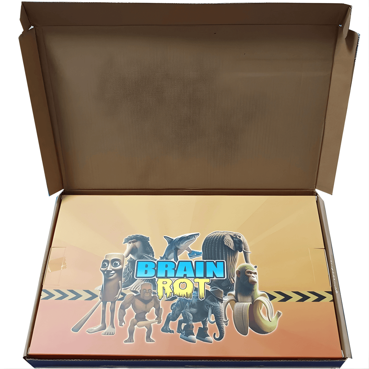 MiniFun – Italienska Mindrot Karaktärer Set med 24 Olika Figurer