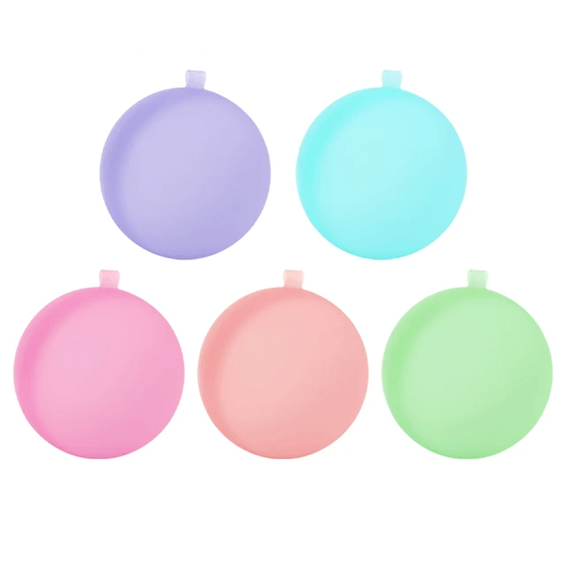 Roliga Återanvändbara Vattenballonger – Perfekt för Uteaktiviteter