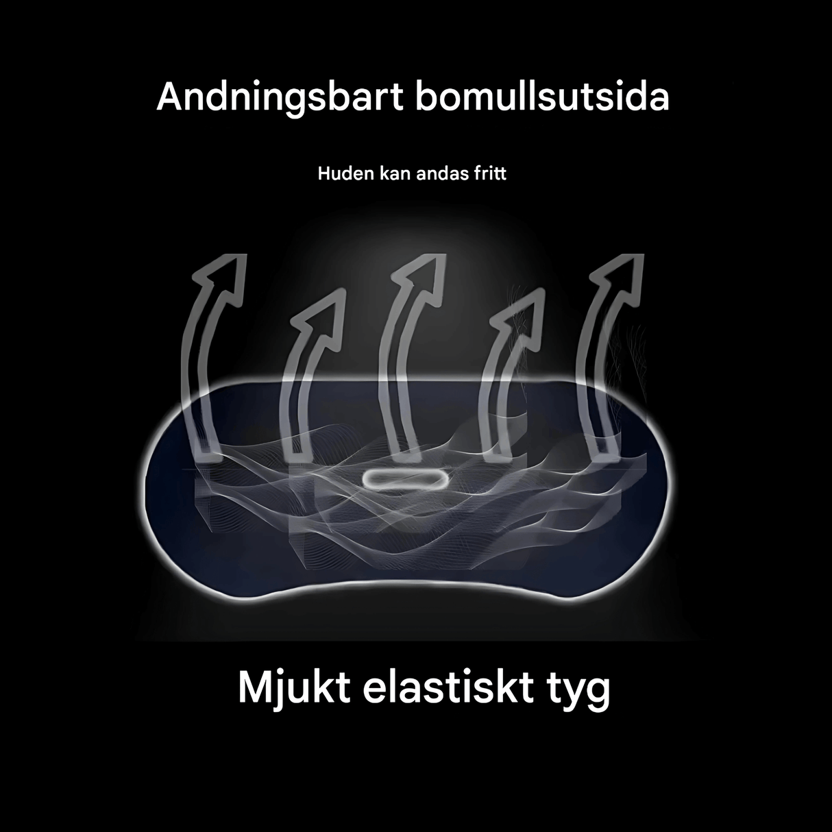 SilentSeal – Hudvänlig Muntejp mot Snarkning & För Nästandning under Sömn och Vila