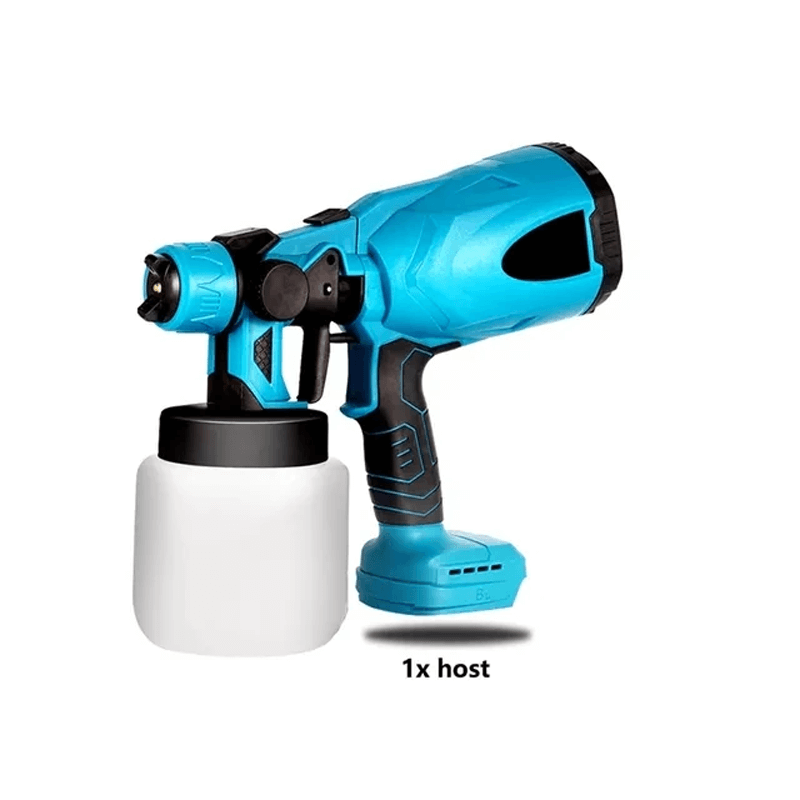 Pistolet à peinture sans fil 800 ml 18 V