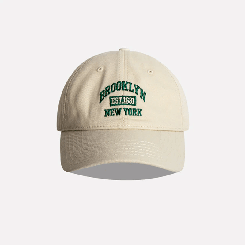 Trendy unisex baseballkasket