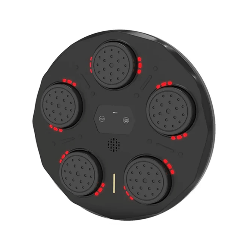 FlowPunch - Plateforme de boxe électronique avec musique
