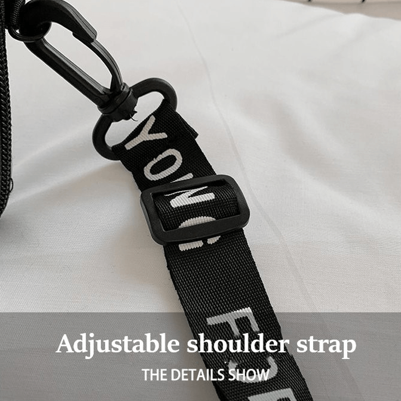Sac à bandoulière inspiré d'une valise
