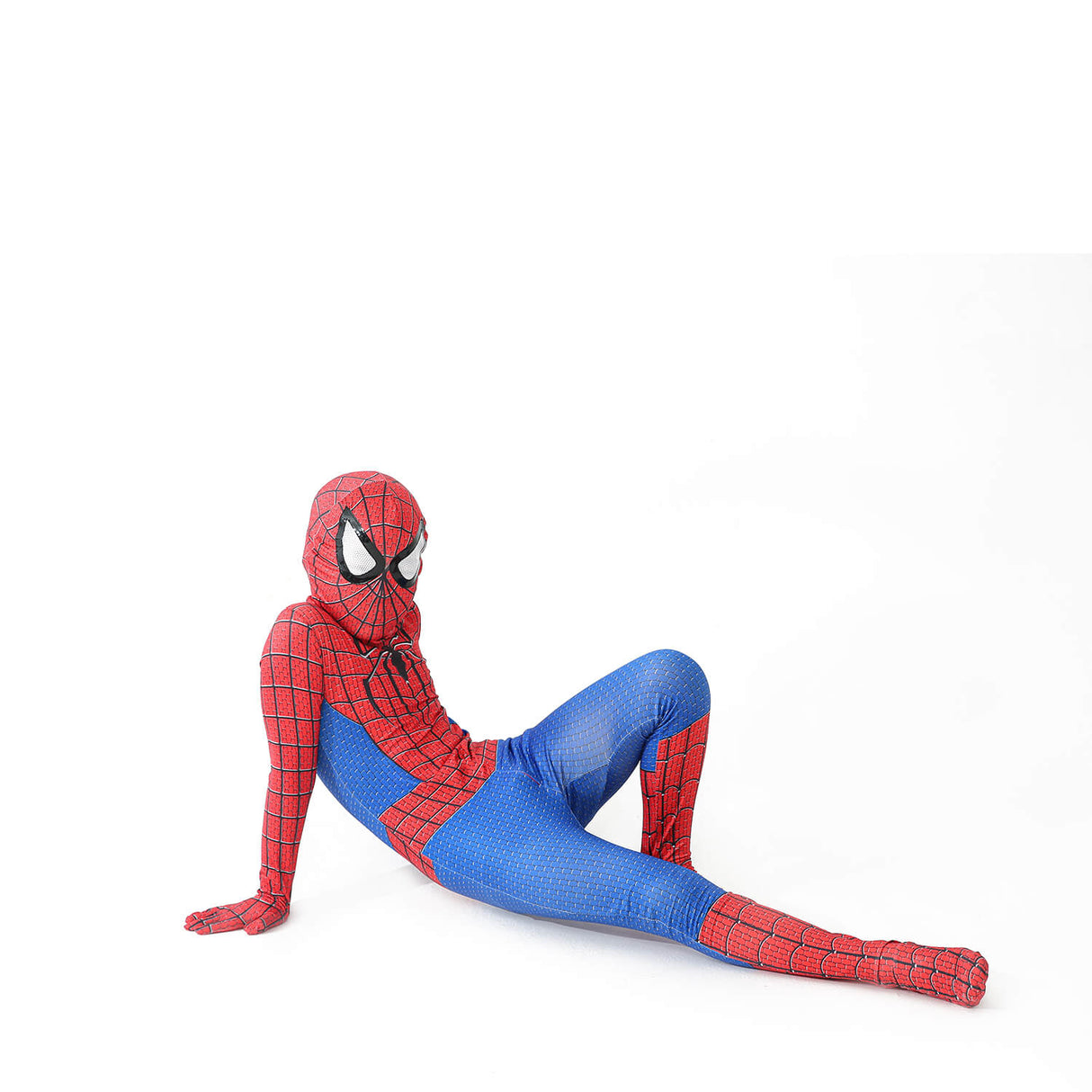 Spiderman superhelt kostyme