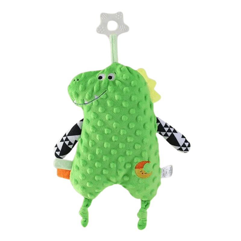 Sovande Gosedjur för Bebis – Mysigt och Maskintvättbart Plyschdjur