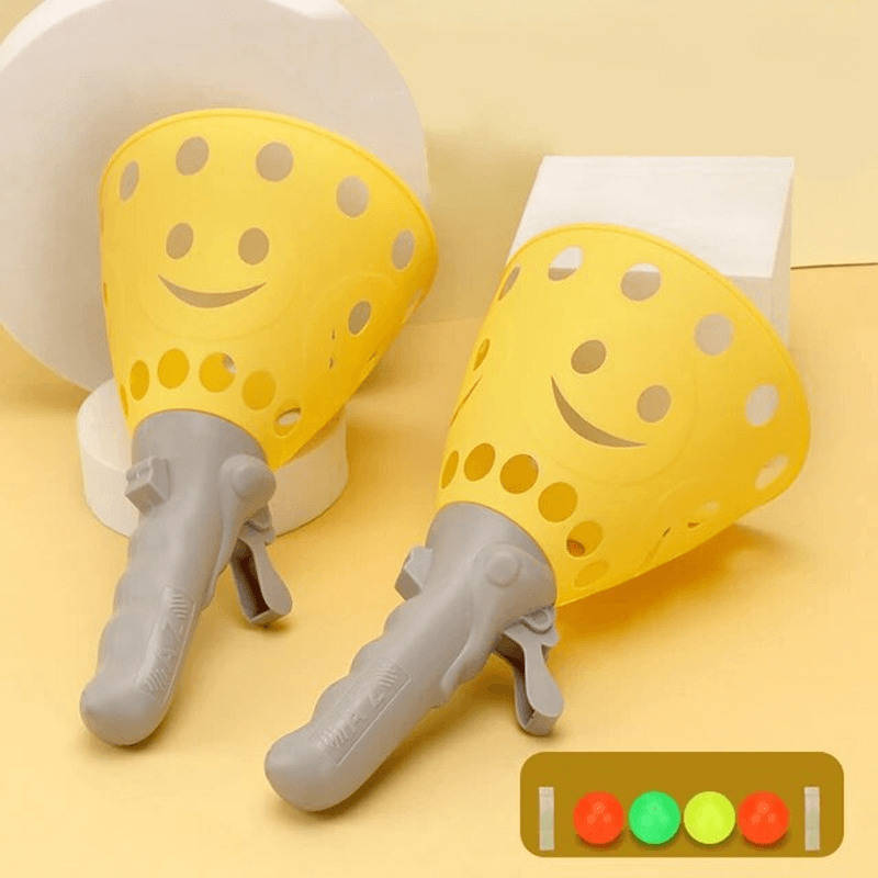 Familjespel Klicka och Fånga – Utveckla Barns Motorik och Koordination