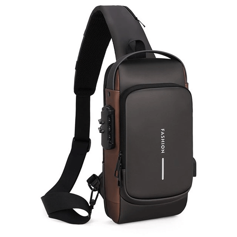 Sac multifonctionnel antivol
