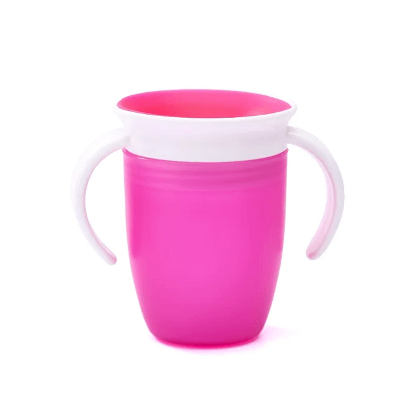 Gobelet pour bébé anti-fuites