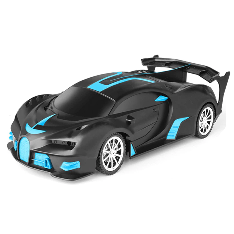 Fjernstyrt RC-racerbil for barn