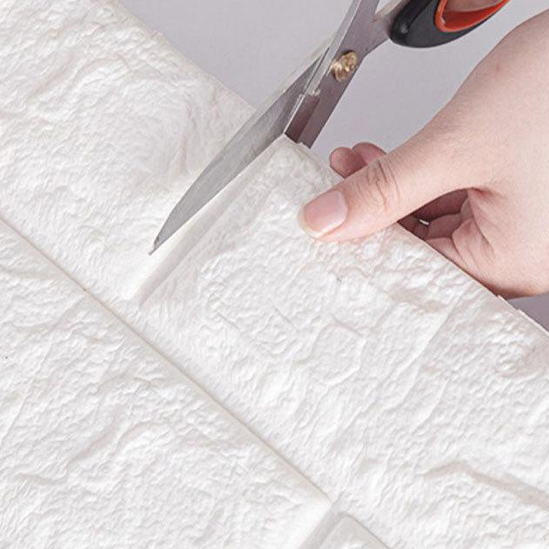 THOMAS - Självhäftande Väggpaneler 3D | Skum Tapet för Kreativ Inredning