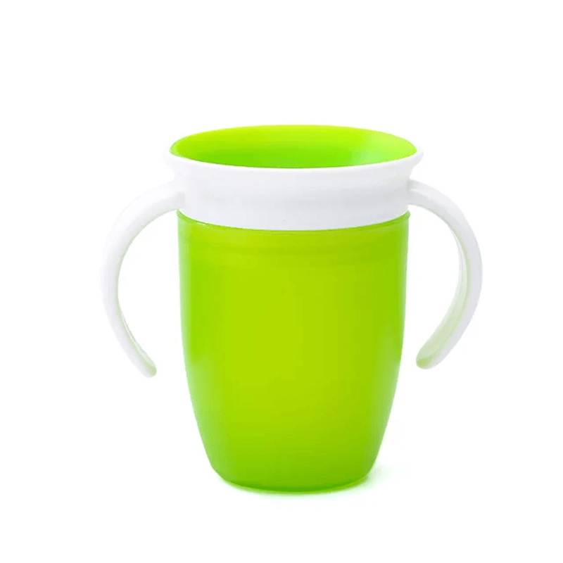 Gobelet pour bébé anti-fuites