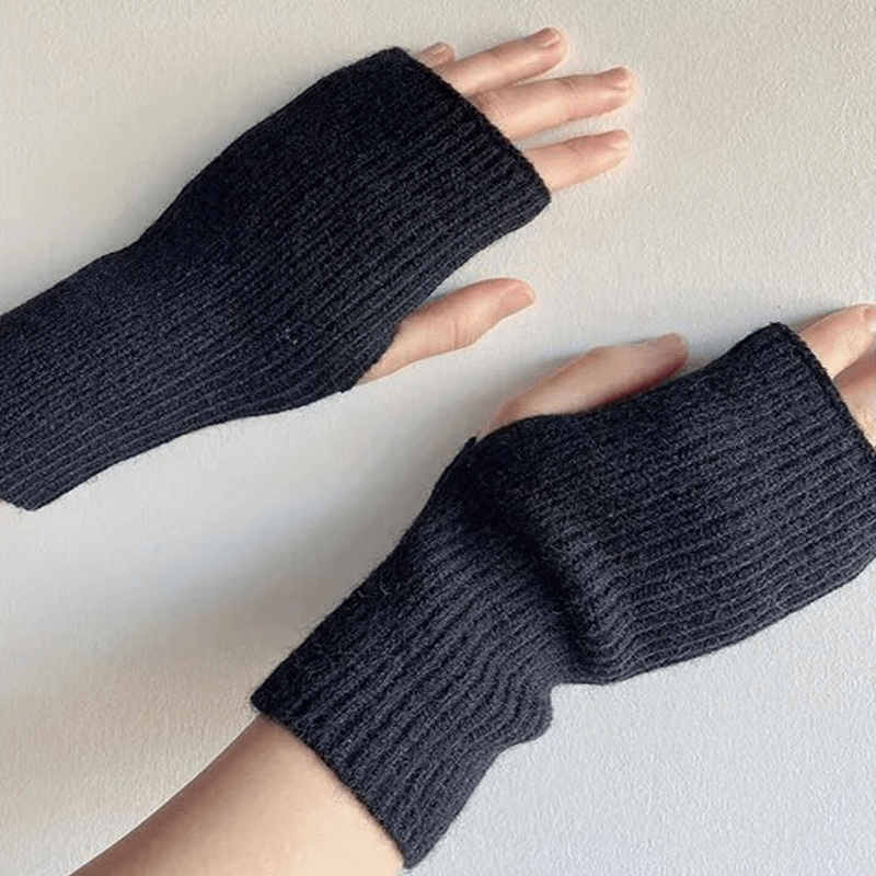 Halvfingerhandsker