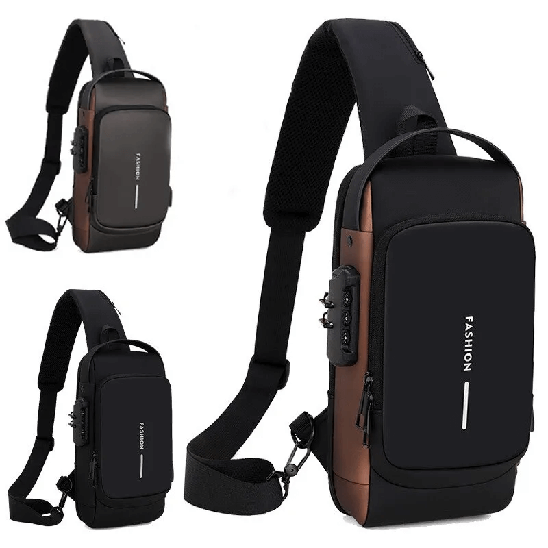 Sac multifonctionnel antivol