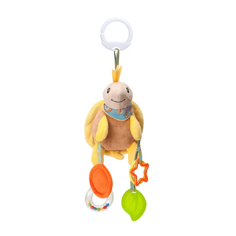 Musikaliskt Hängande Gosedjur – Perfekt Babyleksak för Tidig Utveckling