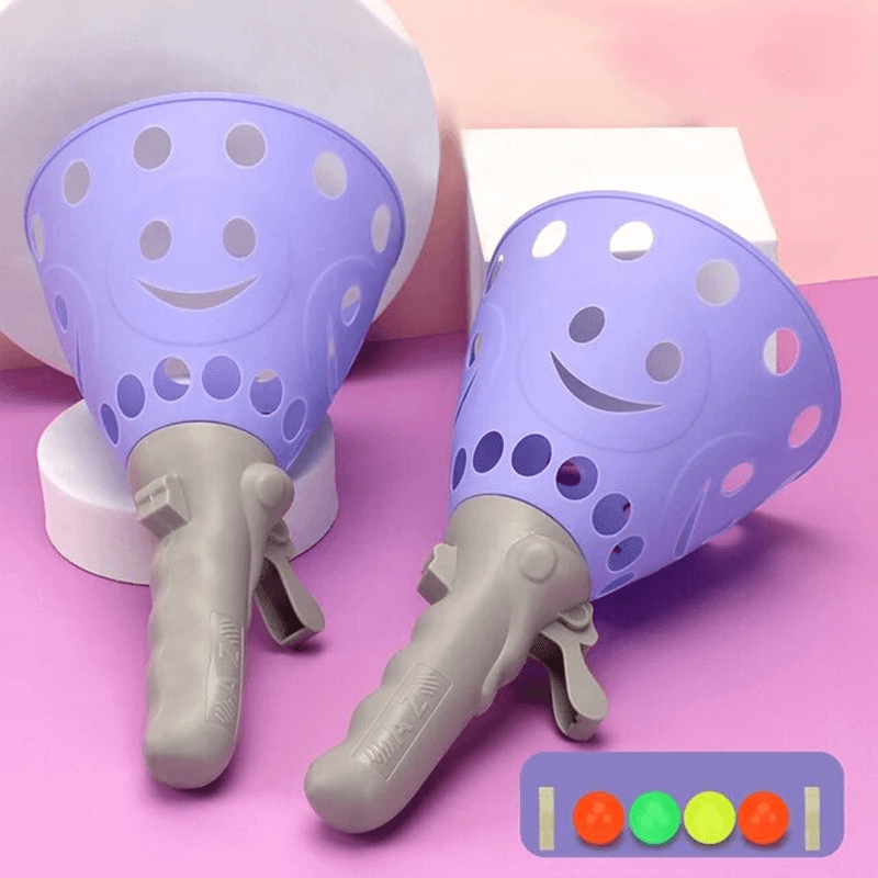 Familjespel Klicka och Fånga – Utveckla Barns Motorik och Koordination