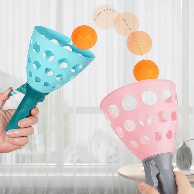 Familjespel Klicka och Fånga – Utveckla Barns Motorik och Koordination