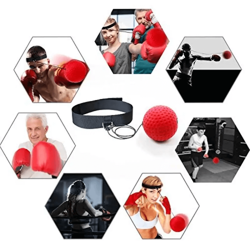 Entraînement de boxe Ballon de boxe