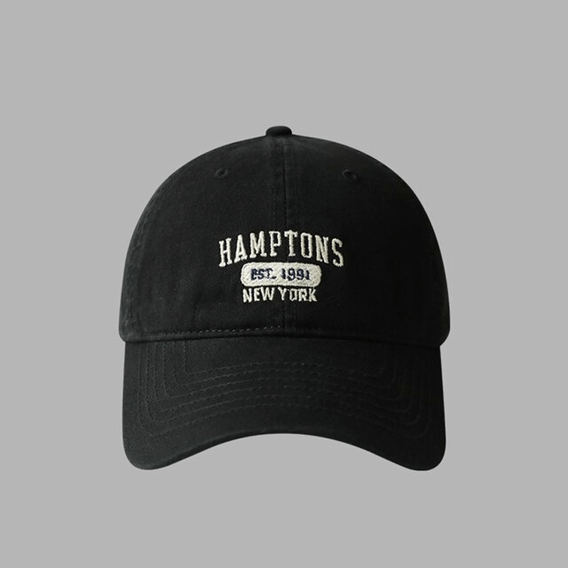 Trendy unisex baseballkasket