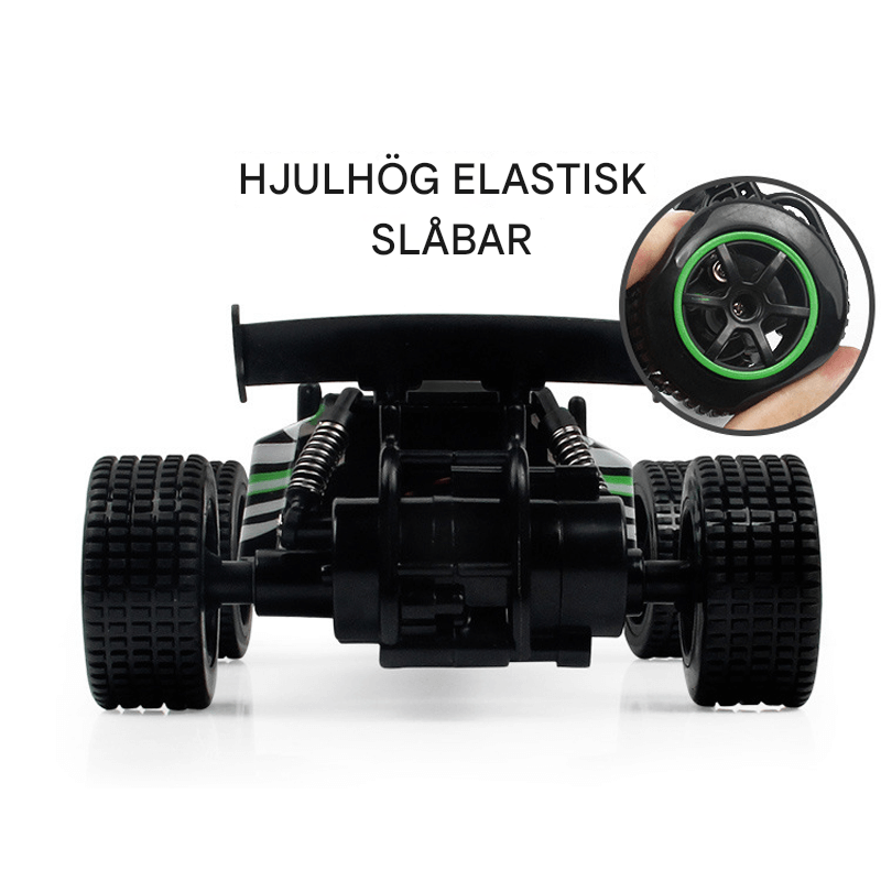 1:20 Fjärrstyrd Buggy Bil – Snabb Racingbil med 2.4G Teknik