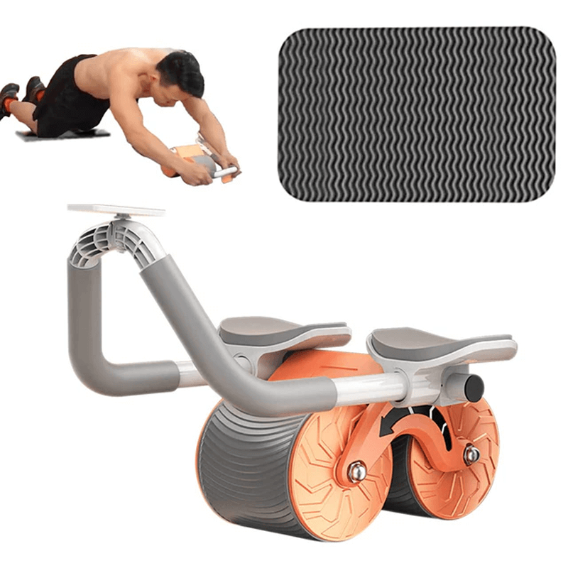 Équipement d'entraînement pour la roue abdominale
