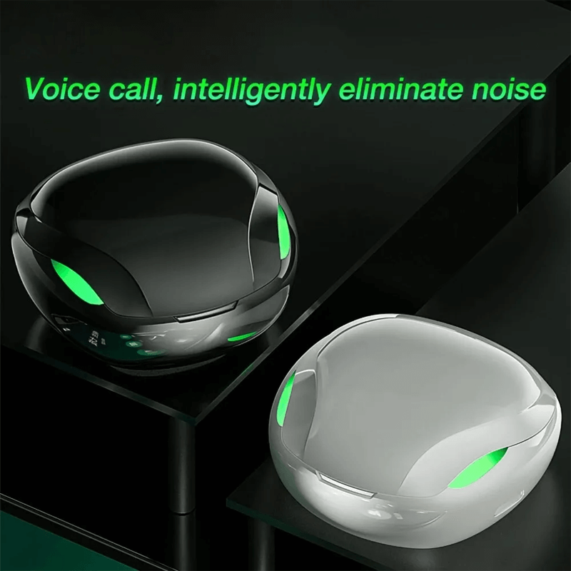 XT92 Trådlösa Ear Buds - In Ear - HiFi Ljud med Extrem Bas