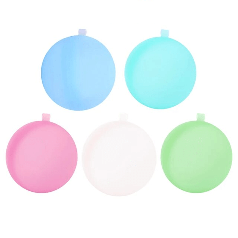 Roliga Återanvändbara Vattenballonger – Perfekt för Uteaktiviteter
