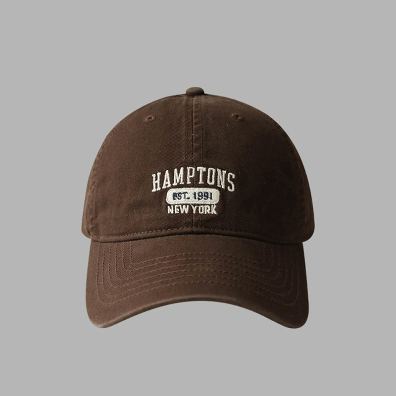Trendy unisex baseballkasket