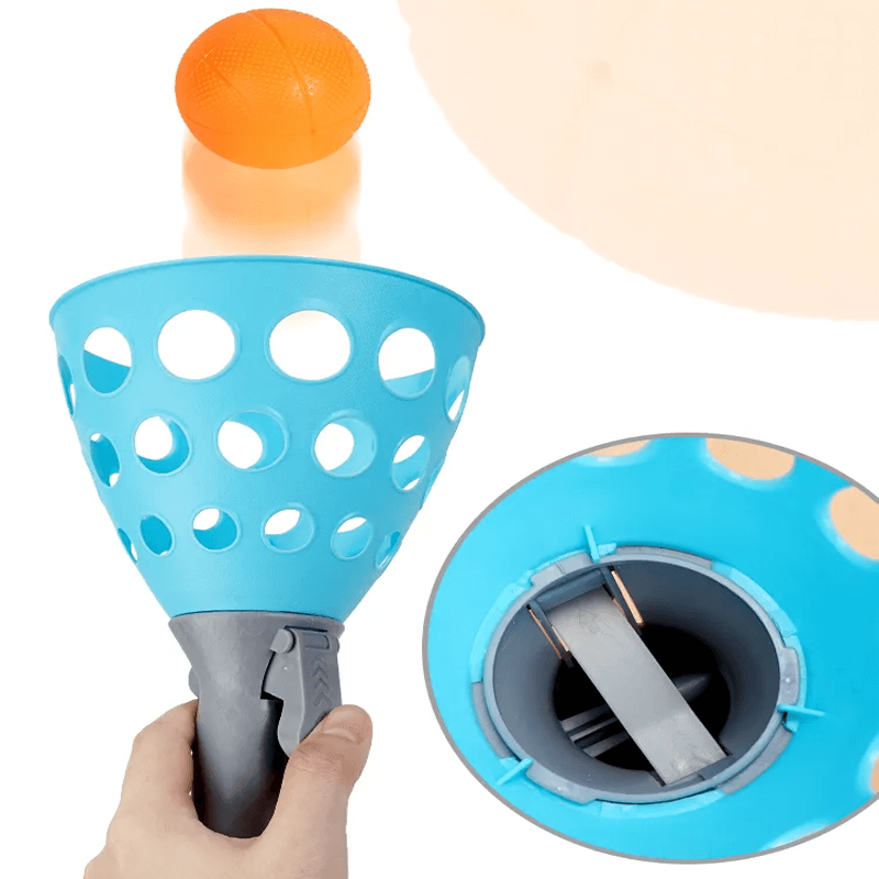 Familjespel Klicka och Fånga – Utveckla Barns Motorik och Koordination