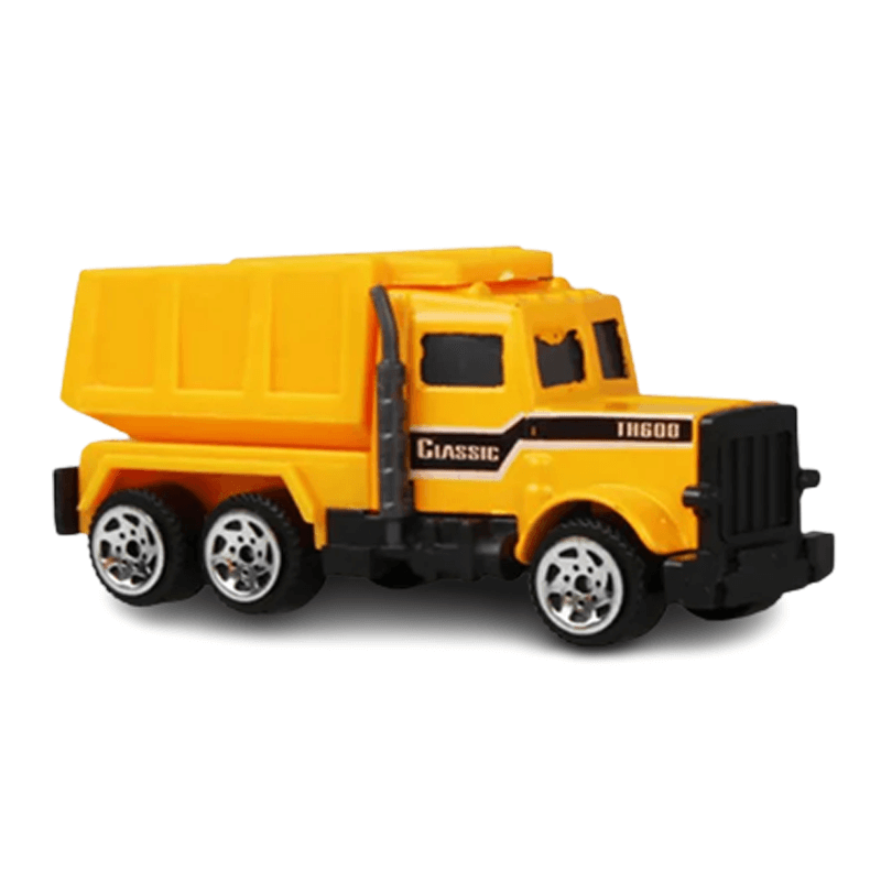 Pedagogisk Jordbruksbil Leksak – Icke-Giftigt Material, Kreativ Lek