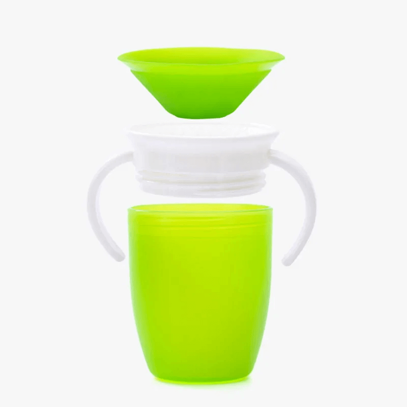Gobelet pour bébé anti-fuites
