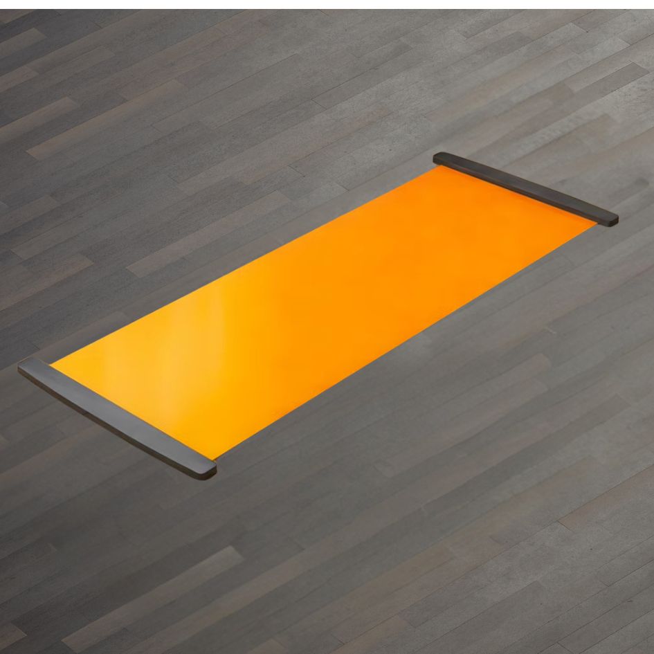 GlideFit - Tapis d'entraînement multifonctionnel et glissant