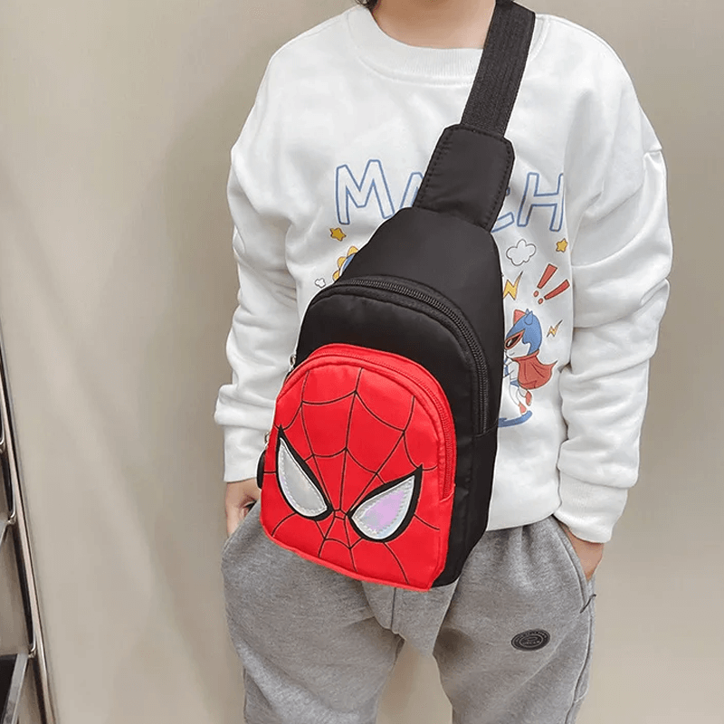 Cool skuldertaske til børn