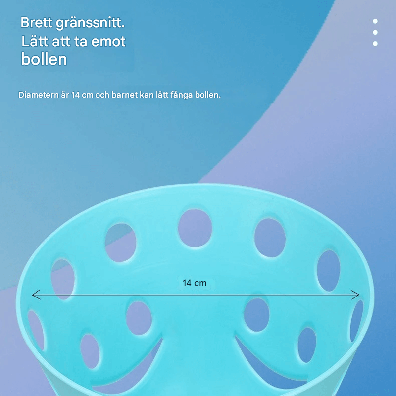 Familjespel Klicka och Fånga – Utveckla Barns Motorik och Koordination