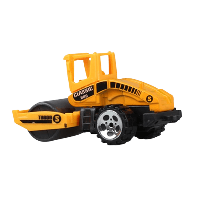 Pedagogisk Jordbruksbil Leksak – Icke-Giftigt Material, Kreativ Lek