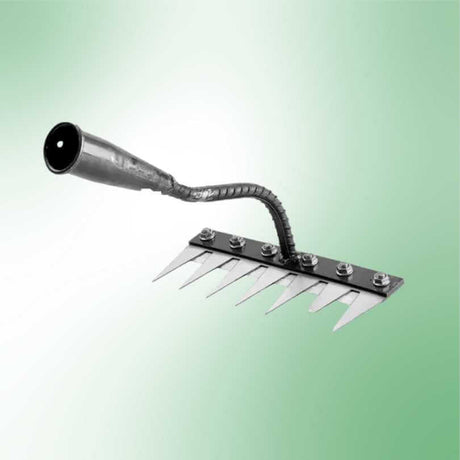 NordStål RootTool - Slitesterk og Rustbestandig Ugressrive