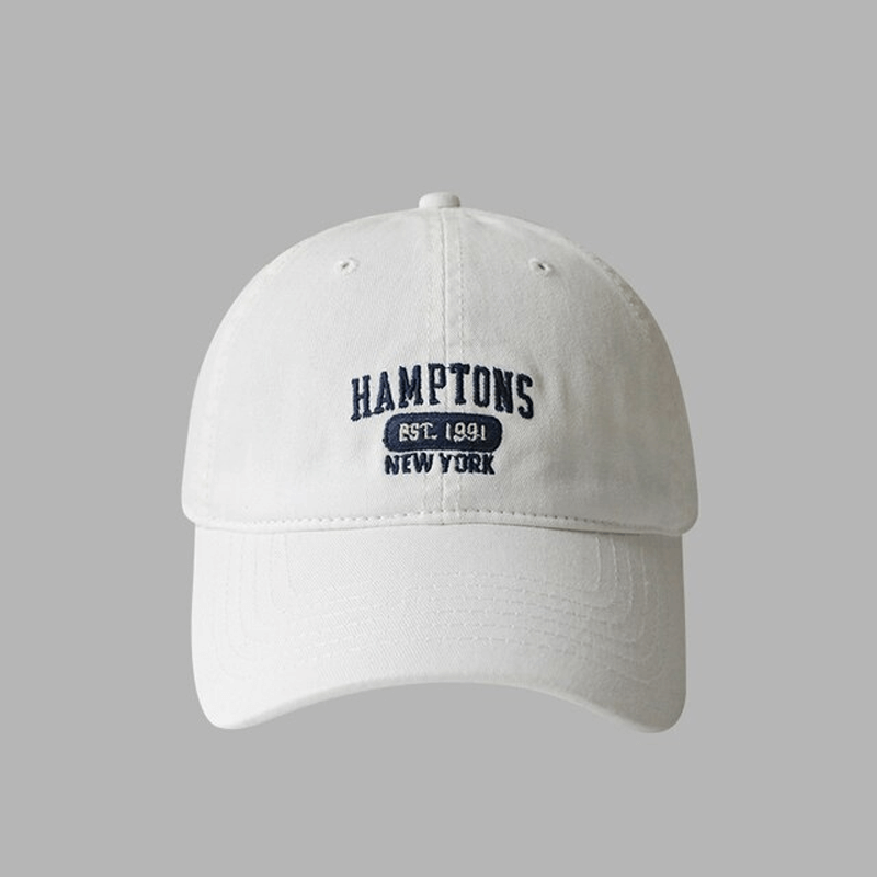 Trendy unisex baseballkasket