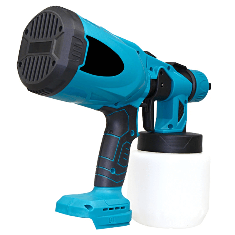Pistolet à peinture sans fil 800 ml 18 V