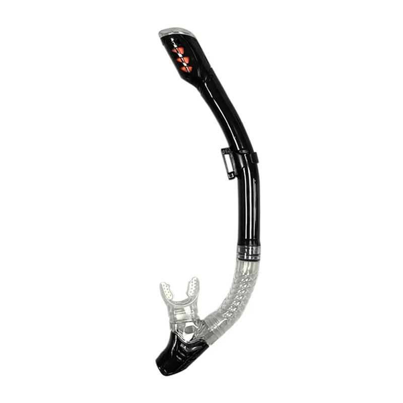 Professionel dykkersnorkel