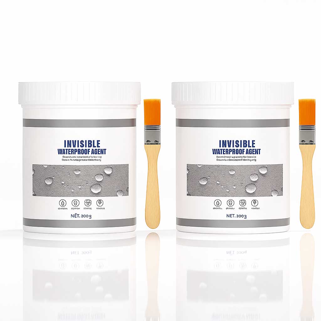 HydraCoat – Peinture d'apprêt imperméable | Traitement de surface transparent pour la réparation des fuites