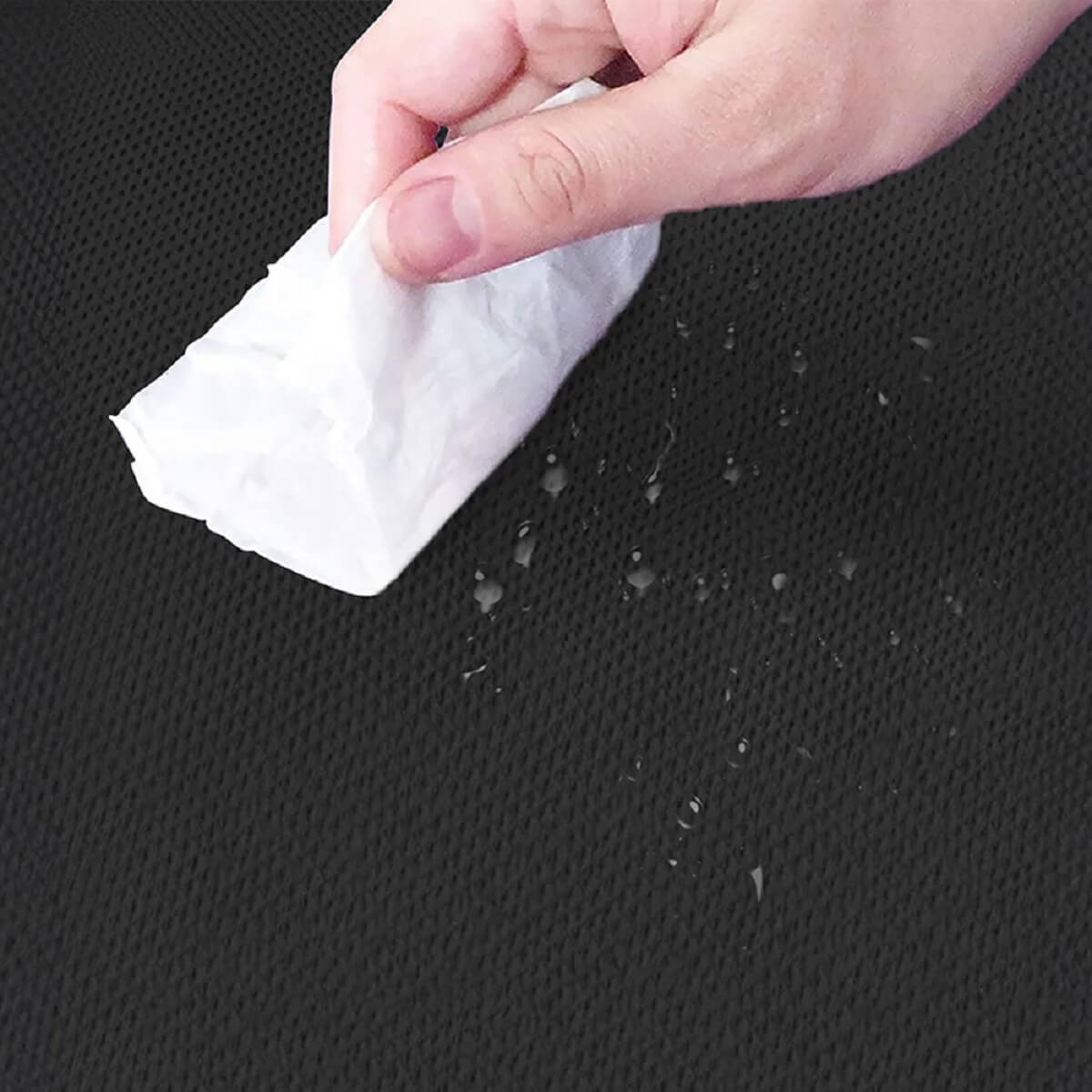 FlexiMat – Sammenleggbar, sklisikker yogamatte i EVA med 4 mm demping for yoga, pilates og trening