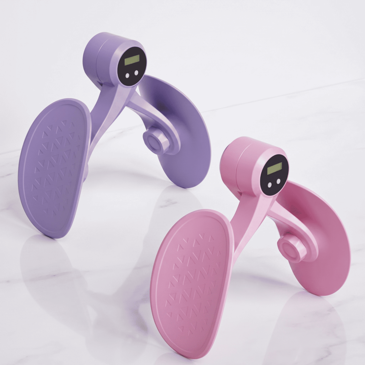 SlimTone – Pelvic Floor Trainer and Inner Thigh Trainer with Resistance | Effective Training for Legs, Hips and Arms