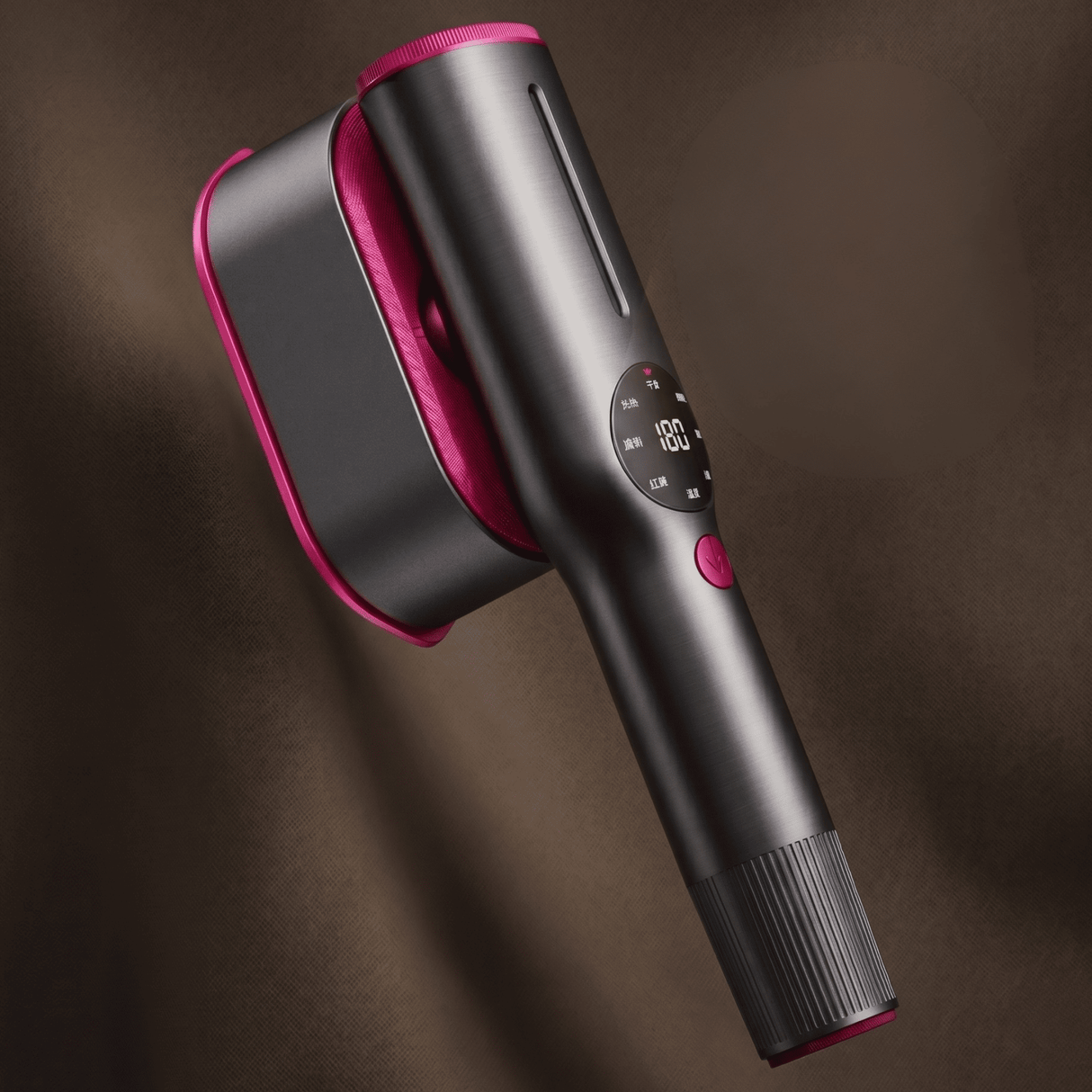 SmoothMist –<tamp>Fer à repasser à vapeur</tamp>portable Steamer<tamp>Mini avec<tamp>fonction 2-en-1, 1 200 W<tamp>, chauffe rapidement</tamp></tamp></tamp>