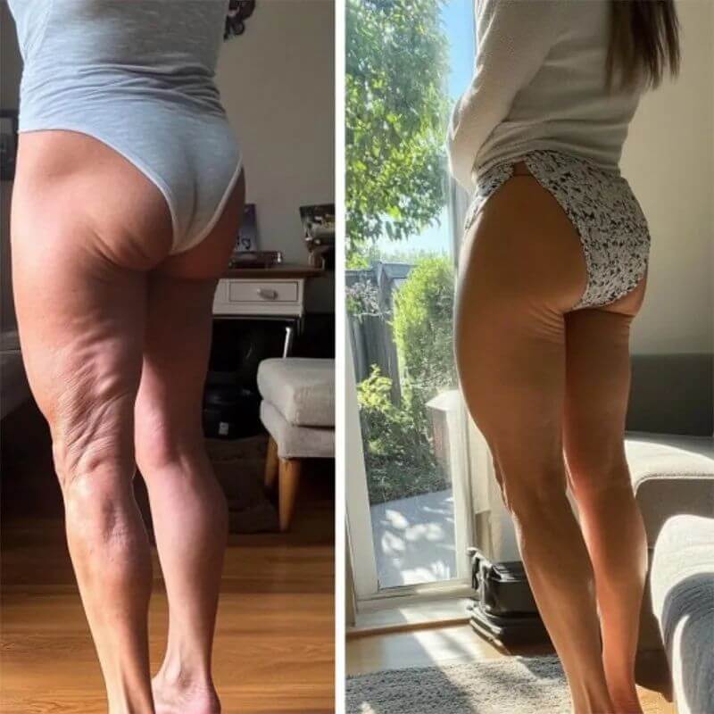 GlowCup – Cellulite Remover och Hudåtstramning med Rödljus och Koppningsterapi