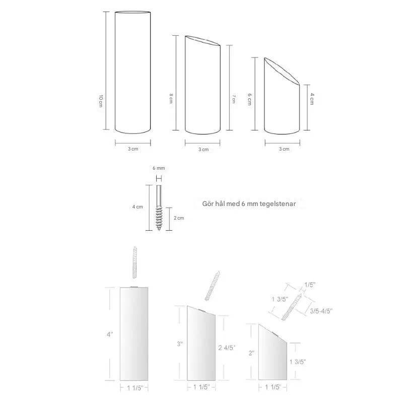 BarkHook – Väggmonterad Träkrok för Kläder, Nycklar & Accessoarer | Stilren Förvaring i Naturlig Design